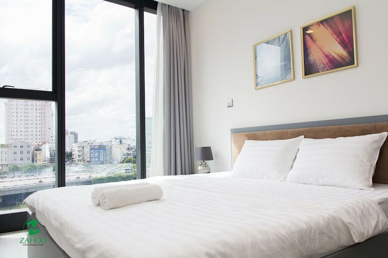 Apartamentos Zahoo House - Vinhomes Golden River