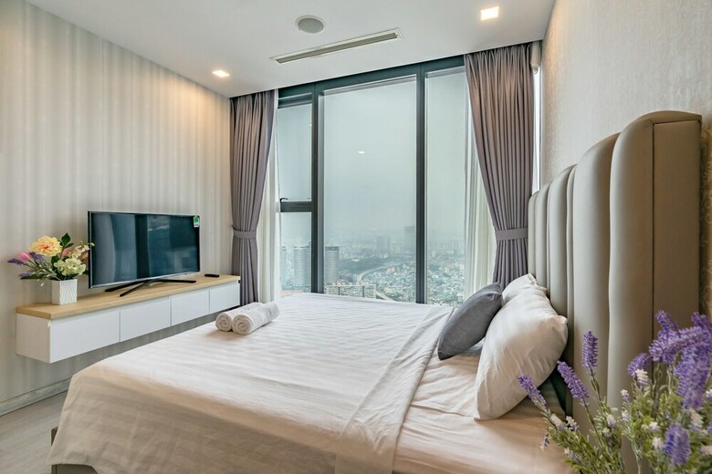 Apartamentos Zahoo House - Vinhomes Golden River