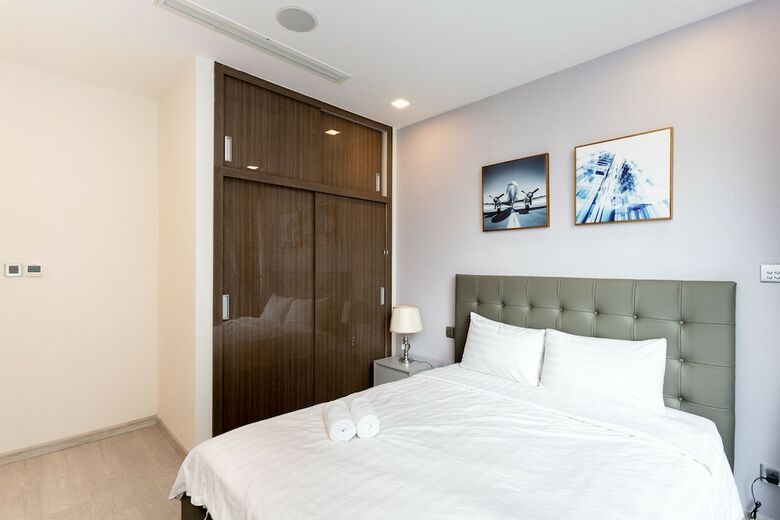 Apartamentos Zahoo House - Vinhomes Golden River