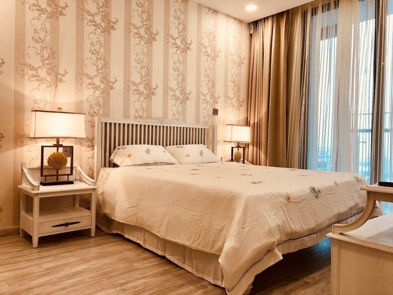 Apartamentos Zahoo House - Vinhomes Golden River