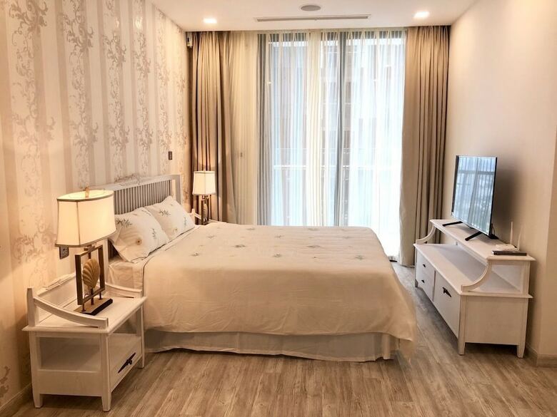 Apartamentos Zahoo House - Vinhomes Golden River