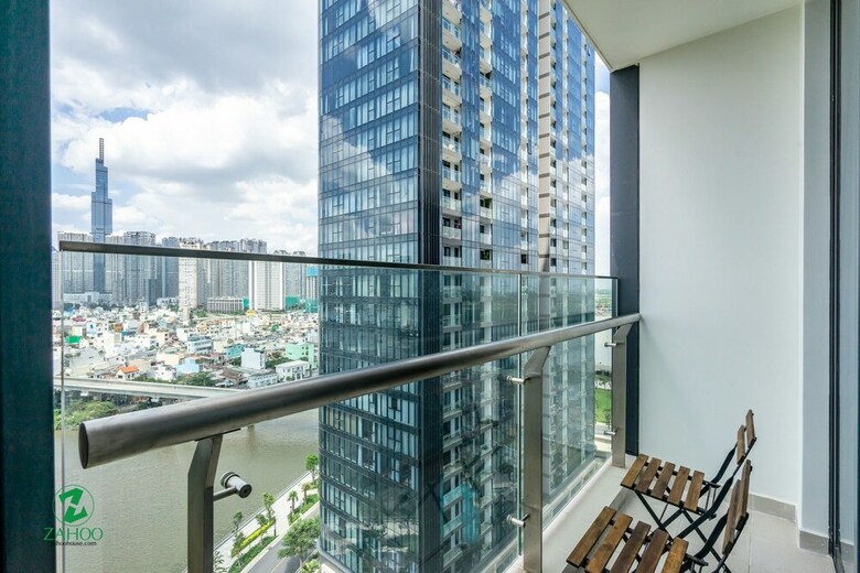 Apartamentos Zahoo House - Vinhomes Golden River