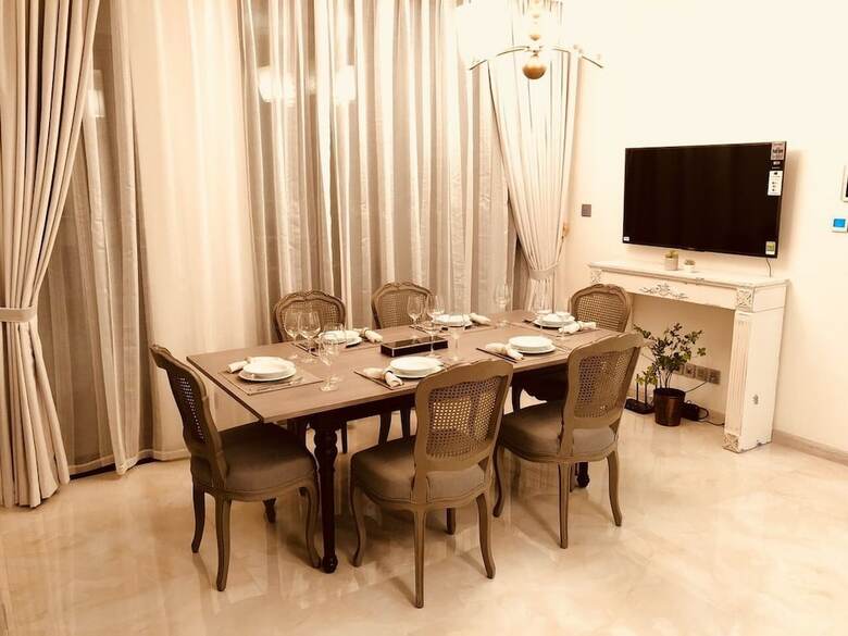 Apartamentos Zahoo House - Vinhomes Golden River