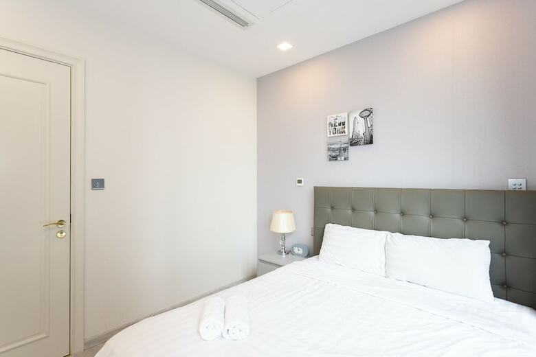 Apartamentos Zahoo House - Vinhomes Golden River