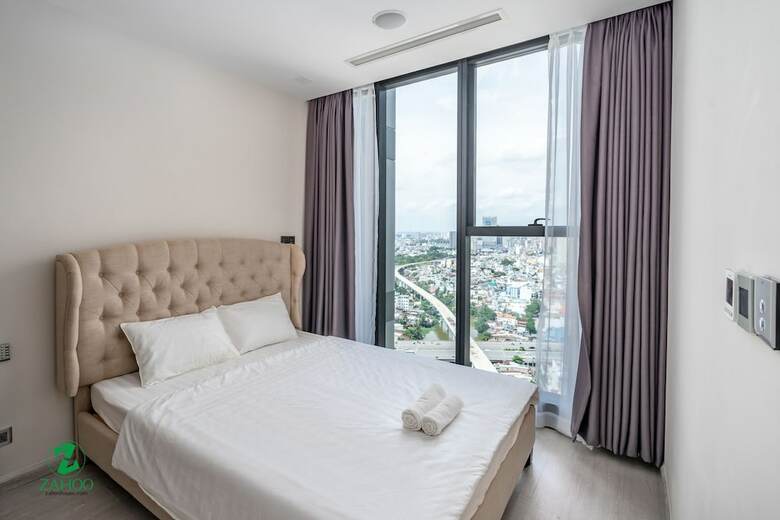 Apartamentos Zahoo House - Vinhomes Golden River