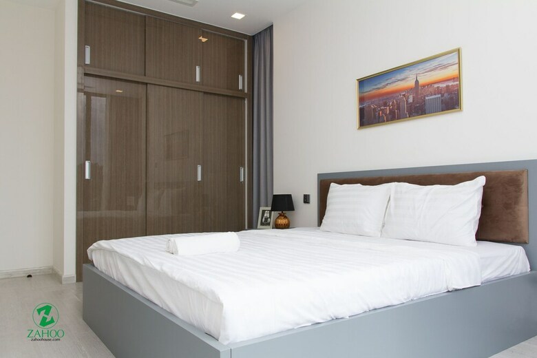 Apartamentos Zahoo House - Vinhomes Golden River