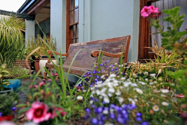 Bed & Breakfast Central Hotel Guest House
