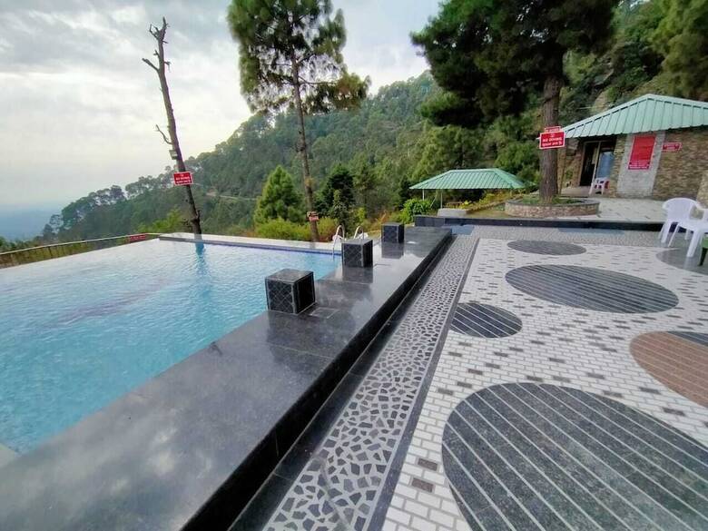 Apartamento Blue Pine Resort