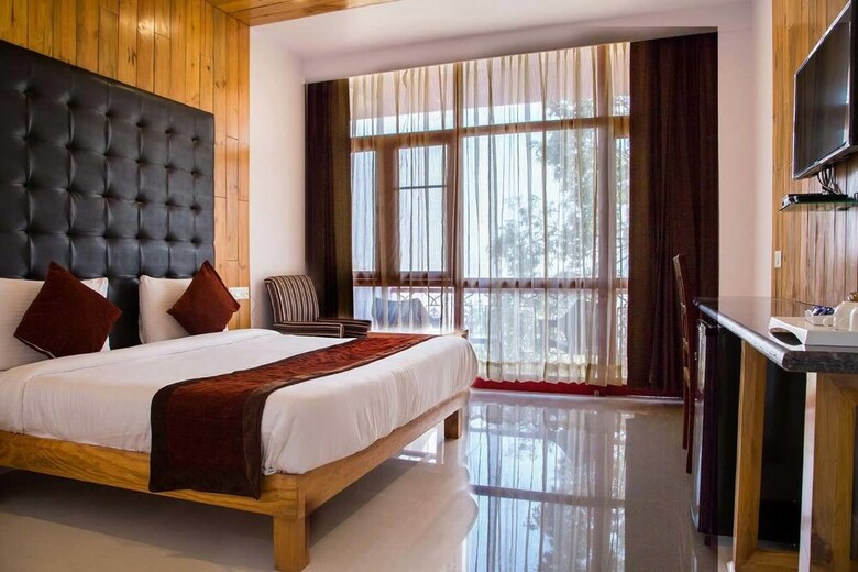 Apartamento Blue Pine Resort