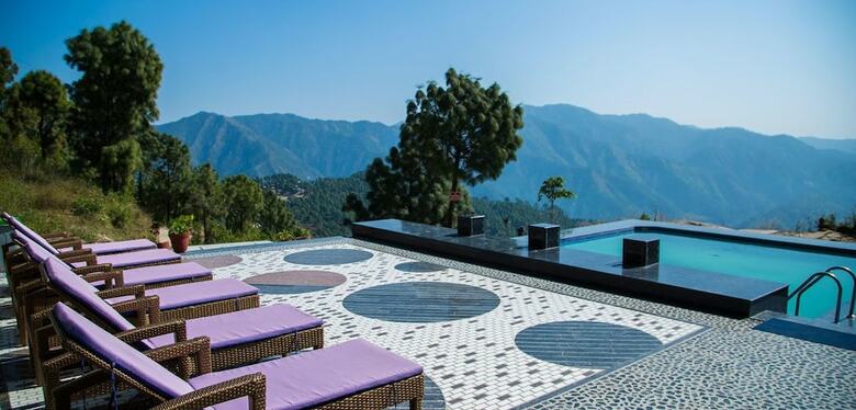 Apartamento Blue Pine Resort