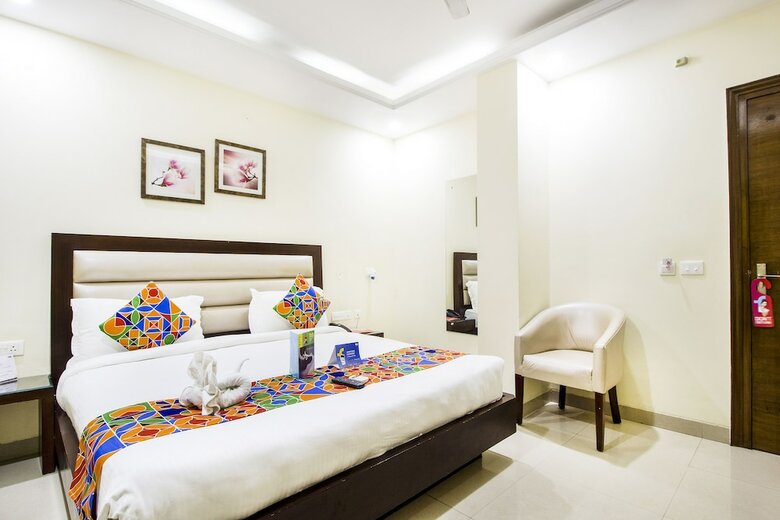 Fabhotel Mj Inn Rishikesh
