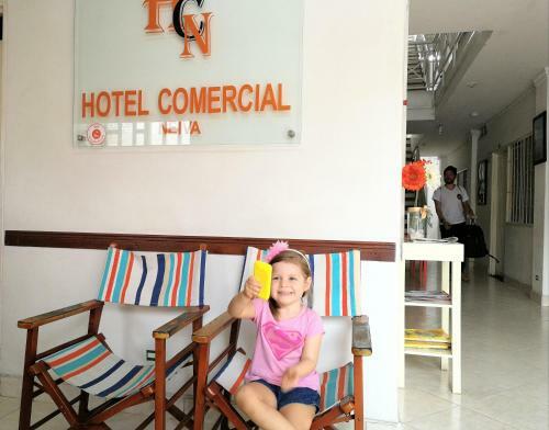 Hostal Hotel Comercial Neiva