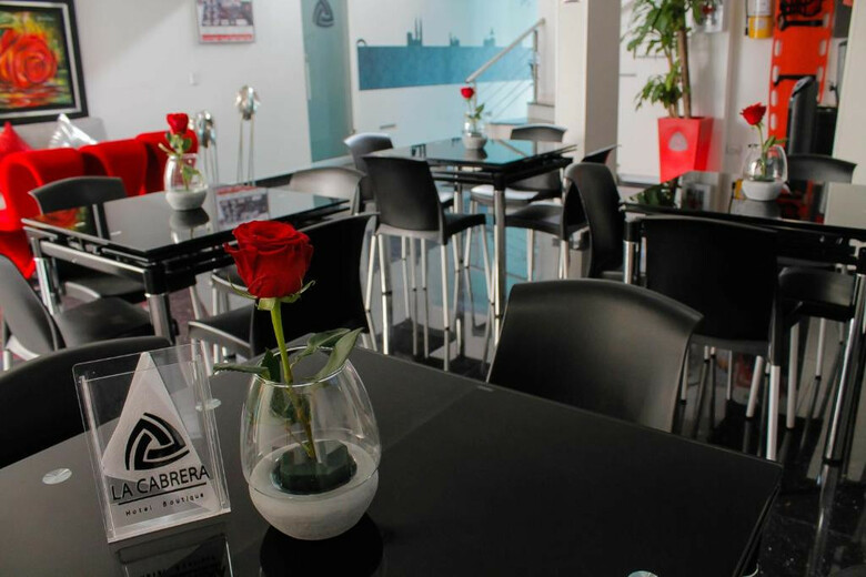 La Cabrera Hotel Boutique