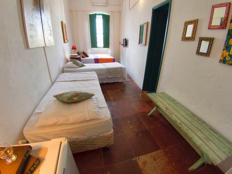 Hostal Solar Das Artes Pousada Boutique - Salvador