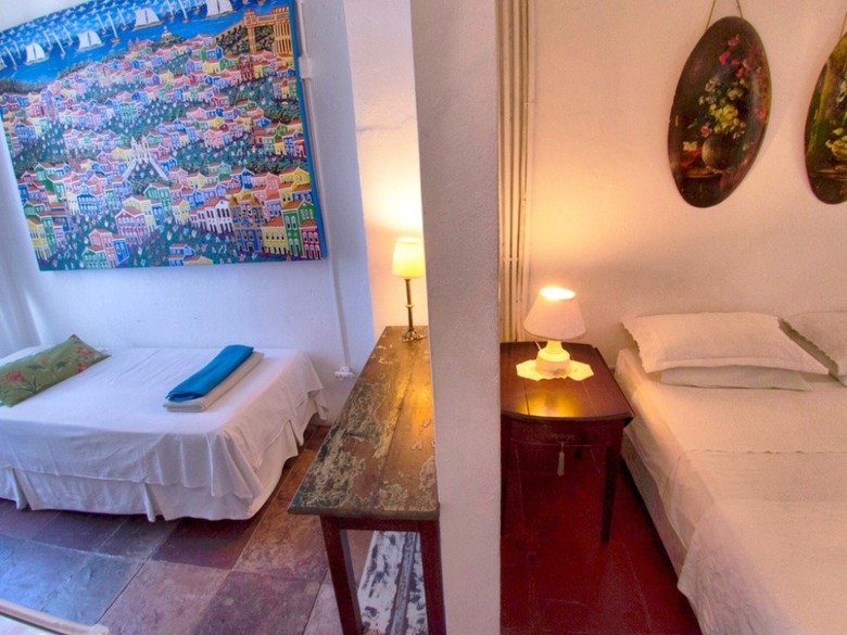 Hostal Solar Das Artes Pousada Boutique - Salvador