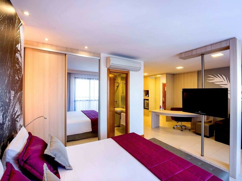 Hotel Mercure Salvador Boulevard