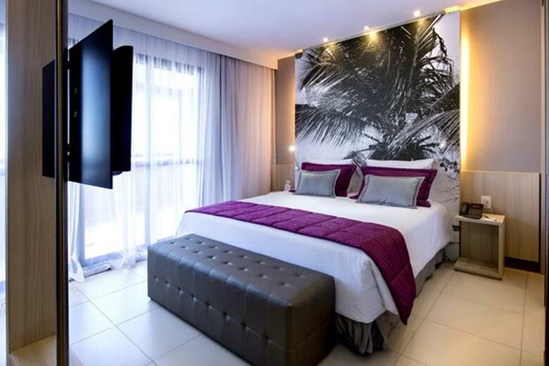 Hotel Mercure Salvador Boulevard