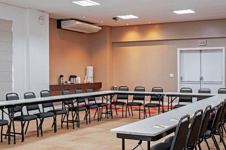 Hotel Slaviero Slim Balne�rio Cambori�