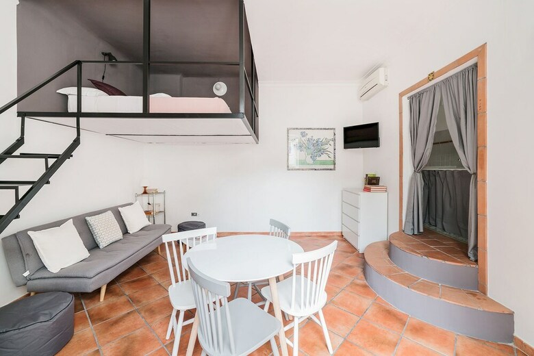 Apartamento Sleep In The Clouds Near Piazza Navona