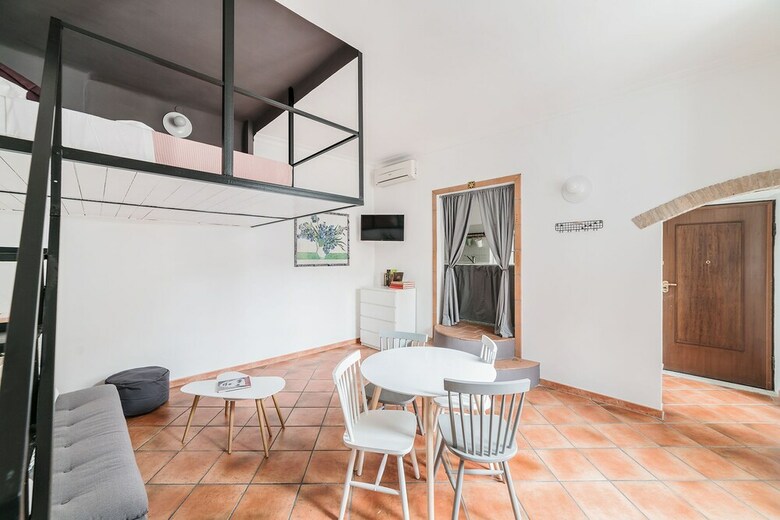 Apartamento Sleep In The Clouds Near Piazza Navona