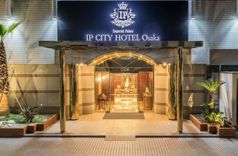 Ip City Hotel Osaka