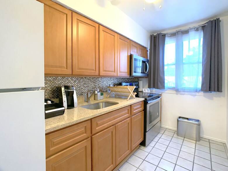 Apartamentos Art Gallery Suites Jfk Airport