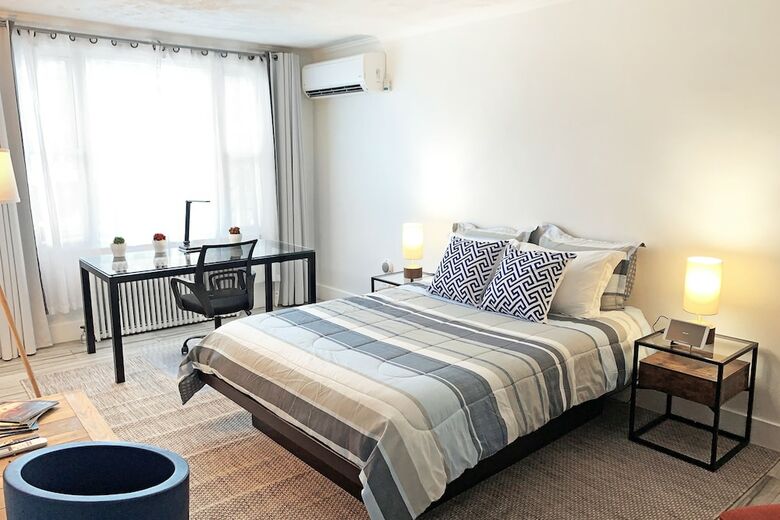 Apartamentos Art Gallery Suites Jfk Airport