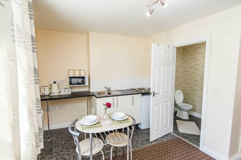 Bradford City Apartments Flat 73