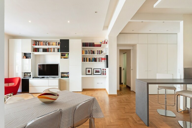 Apartamento Rentopolis Marini 42 - Furio Camillo