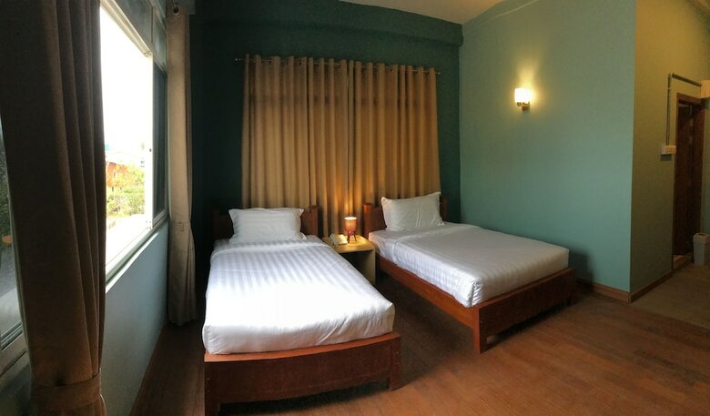 Hostal Baobabed Hostel Nyaung Shwe