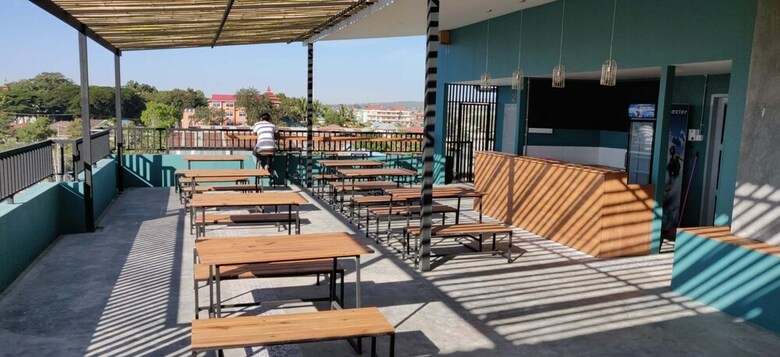 Hostal Baobabed Hostel Nyaung Shwe