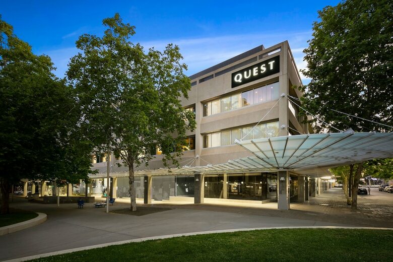 Aparthotel Quest Canberra City Walk