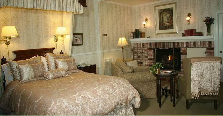 Bed & Breakfast The Foxes Inn Of Sutter Creek