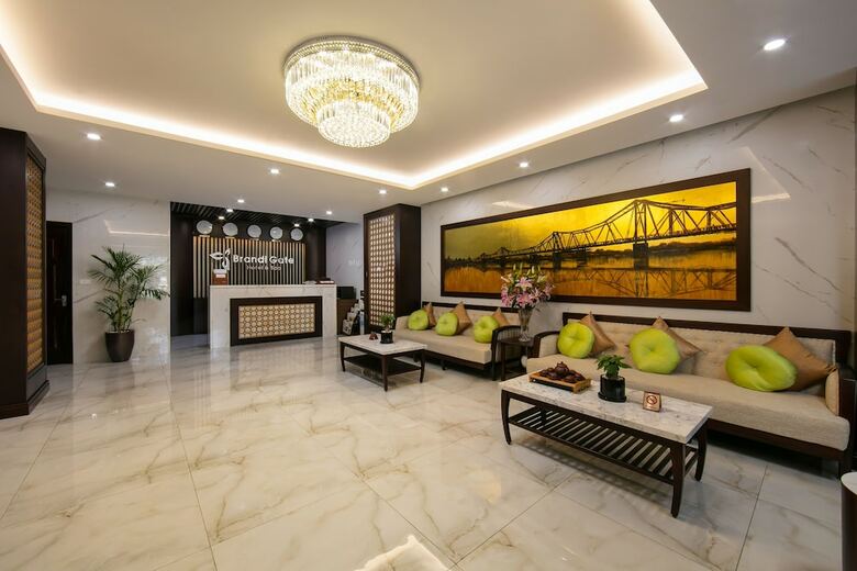 Brandi Gate Hotel & Spa
