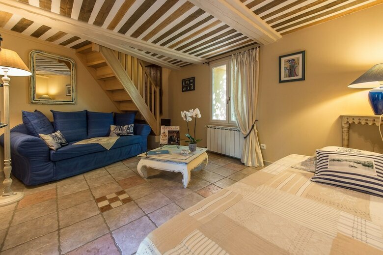 Bed & Breakfast Mas de Foncaudette