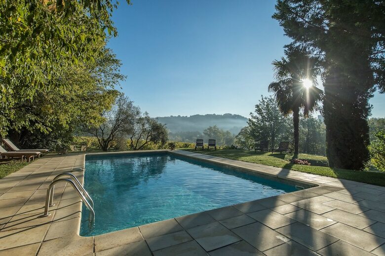 Bed & Breakfast Mas de Foncaudette