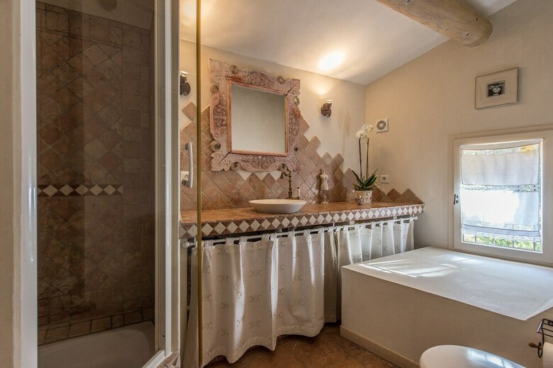 Bed & Breakfast Mas de Foncaudette