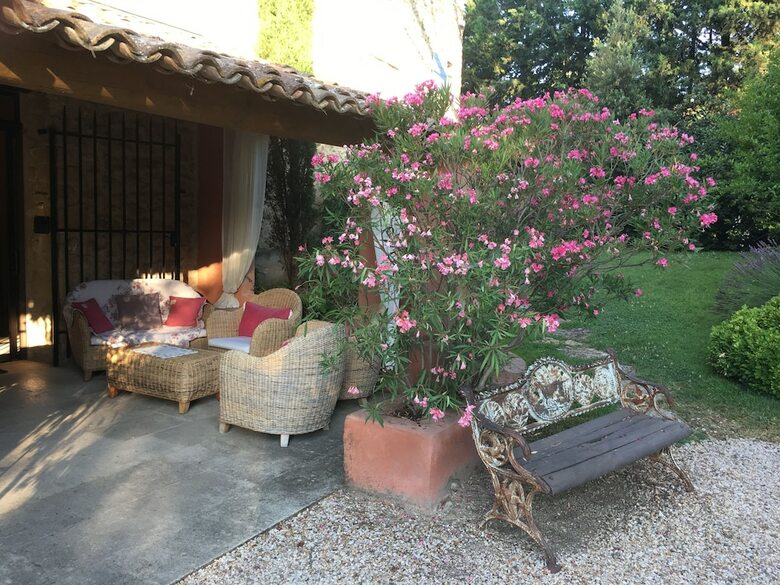 Bed & Breakfast Mas de Foncaudette