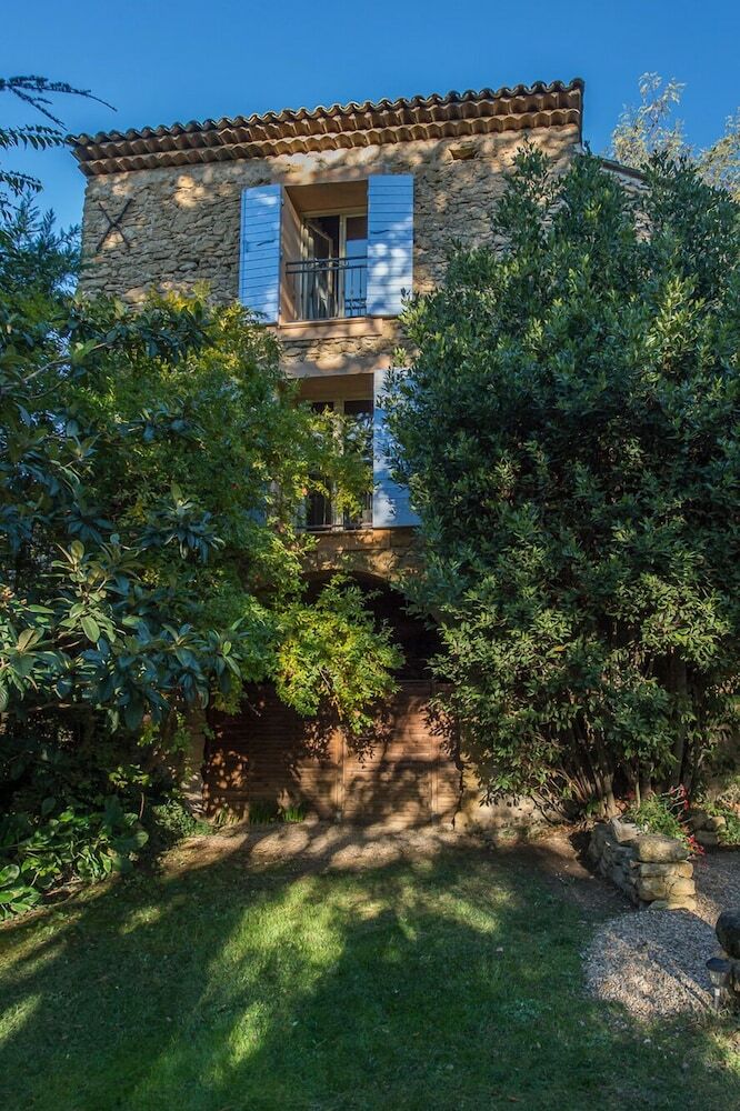 Bed & Breakfast Mas de Foncaudette