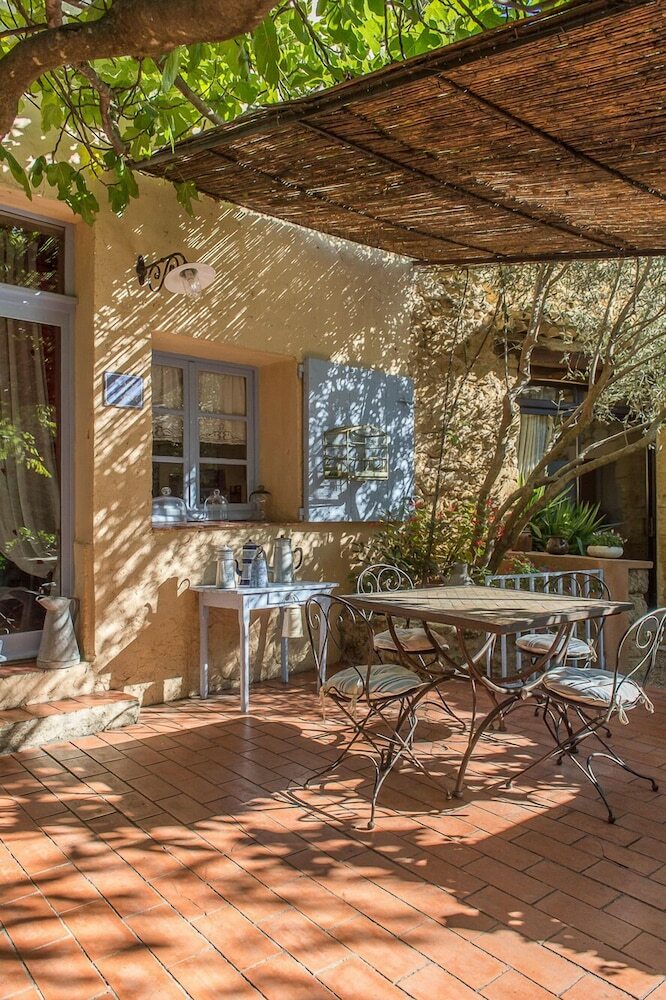 Bed & Breakfast Mas de Foncaudette