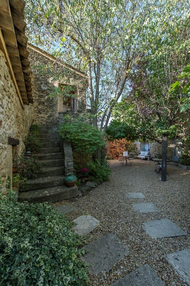 Bed & Breakfast Mas de Foncaudette