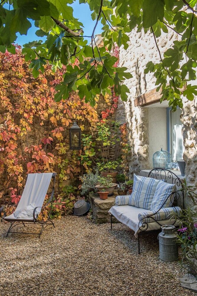 Bed & Breakfast Mas de Foncaudette