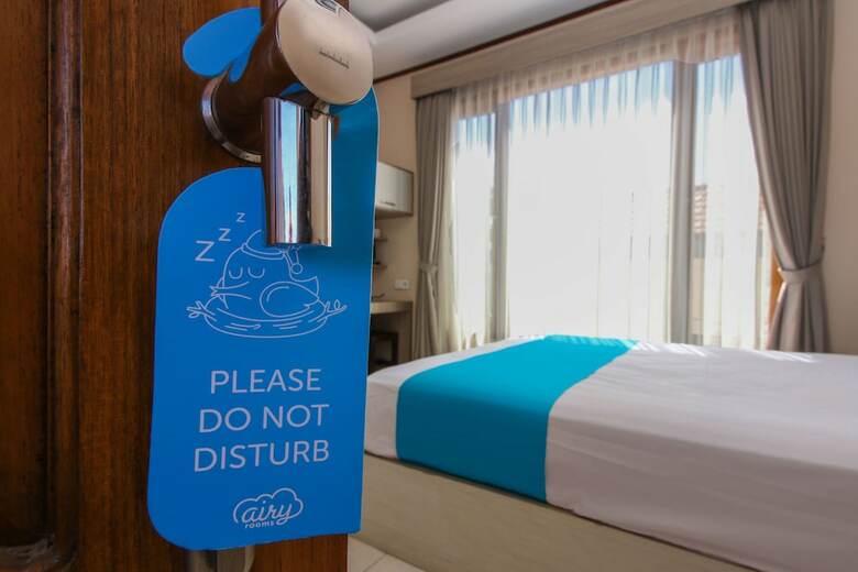 Apartamento Airy Sanur Pungutan 11a Bali