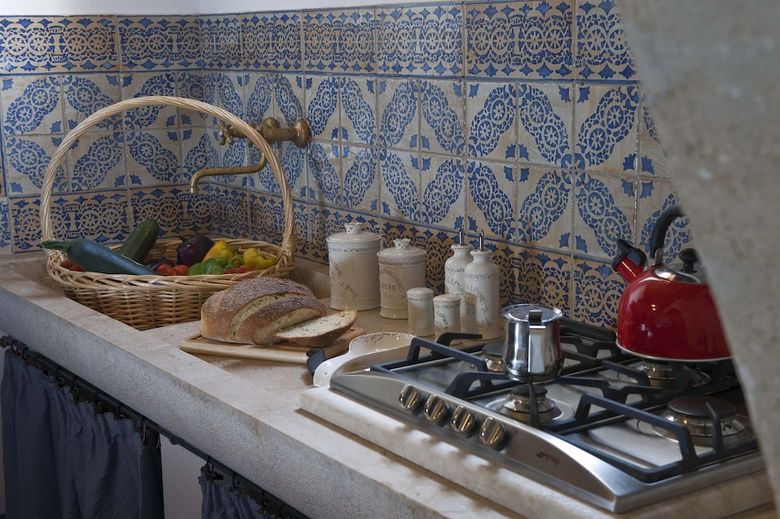 Apartamento Baglio Maranzano - Titi