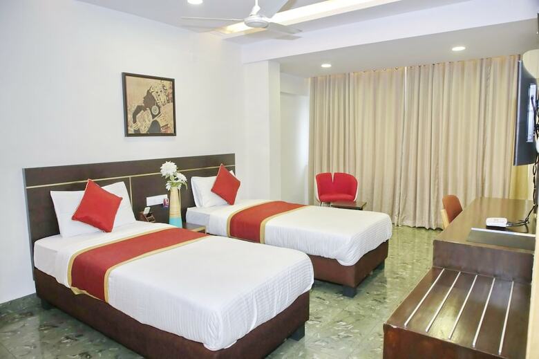 Aparthotel Smartstay Service Apartment