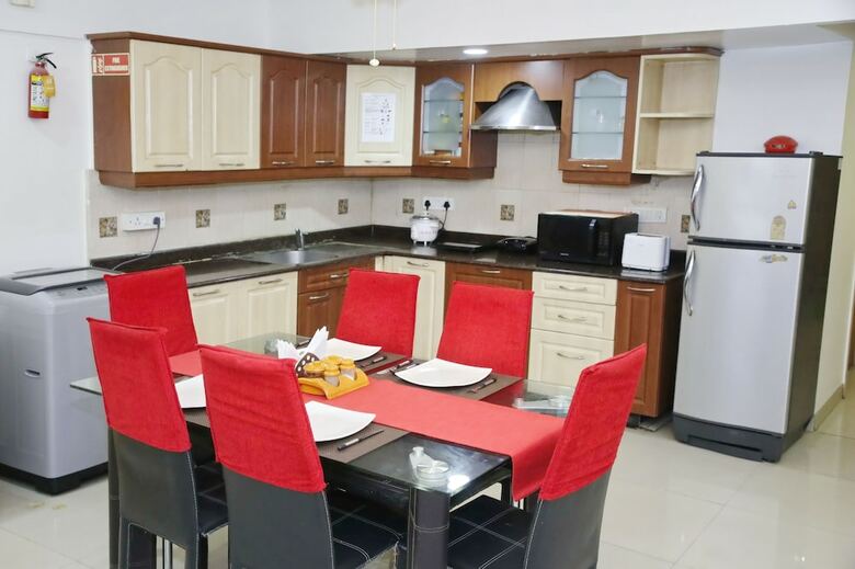 Aparthotel Smartstay Service Apartment