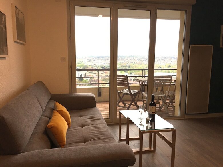 Apartamento Cosy Castres