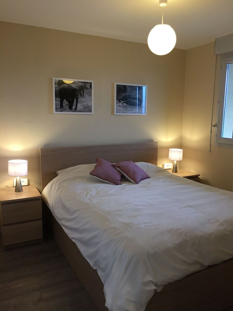 Apartamento Cosy Castres