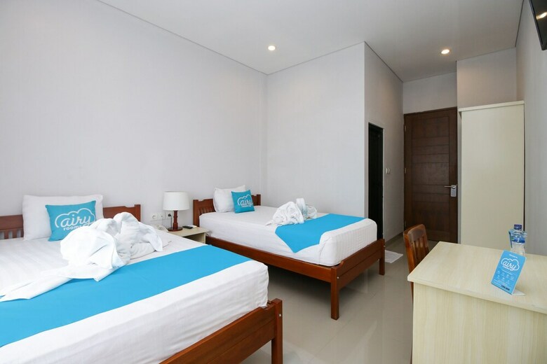 Hotel Airy Mengwi Raya Kapal 20 Bali