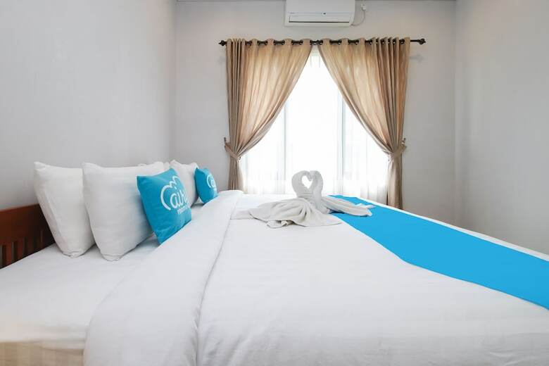 Hotel Airy Mengwi Raya Kapal 20 Bali